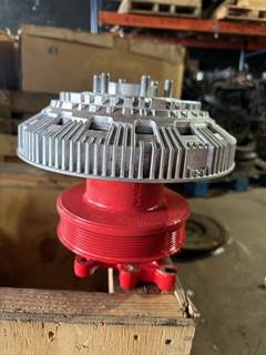 Horton Fan Clutch for Horton Fan Clutch for Cummins ISL Engine, 79A8618-2, 988618, 79A8618, 998618