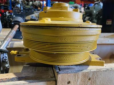 Horton 601158 Fan Clutch for Caterpillar C12
