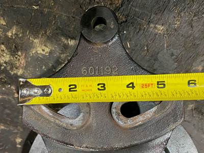 Horton 601158 Fan Clutch for Cummins N14