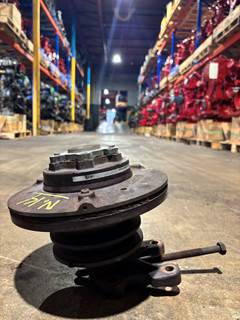 Horton 791016 Fan Clutch for Cummins N14, NTC, NTC Big Cam IV