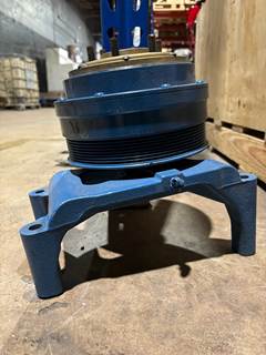 Horton 799843 Fan Clutch for Mercedes Benz MBE4000