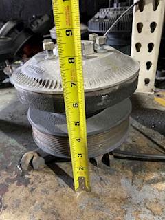 Horton 79A9049 Fan Clutch for 2000-2005 Detroit Series 60 Sterling L Line