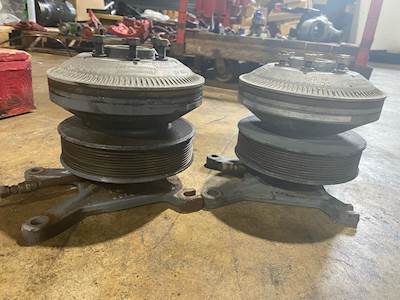 Horton 79A9049 Fan Clutch for 2000-2005 Detroit Series 60