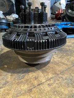 Horton 79A9416-2 Fan Clutch for 2004-2007, 2007-2010 Cummins ISL Autocar WX/ WXR, Expeditor