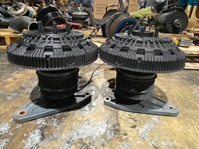 Horton 79A9498-2 Fan Clutch for 2002-2007 MACK LE, MR for MACK AMI Diesel Engine