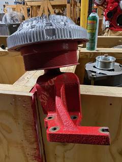 Horton 79A9798 Fan Clutch for Cummins ISX, ISX15, X15