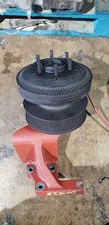 Horton 79A9897 Fan Clutch for 2008-2010 Cummins Diesel Engine Kenworth and Peterbilt