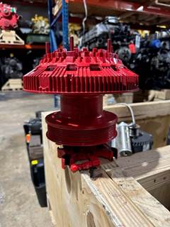 2007 Horton 79A9996 Fan Clutch for Cummins ISC, ISL, QSC