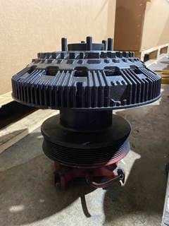 Horton 79a8618-2 Fan Clutch for 2007-2011 Cummins ISL Autocar WLX