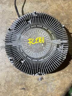 Horton 9806017 Fan Clutch for International, Cummins Maxxforce 11, Maxxforce 13, Maxxforce N13, QSM