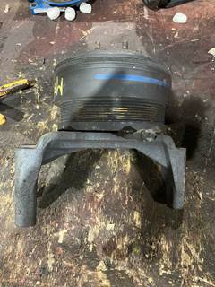 Horton 989143 Fan Clutch for Mercedes Benz MBE4000