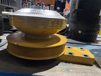 Horton 989298 Fan Clutch for Caterpillar C11, C13