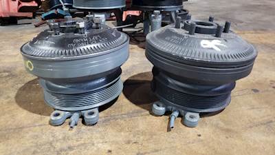 Horton 989302 Fan Clutch for 2004-2007 Mercedes-Benz MBE900 Sterling Application