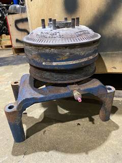 Horton 989336 Fan Clutch for Mercedes Benz MBE4000