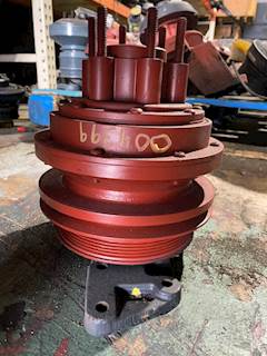 Horton 989416 Fan Clutch for 2004-2007 Cummins ISL