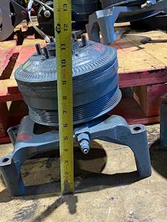 2007 Horton 989843 Fan Clutch for MERCEDES-BENZ MBE4000 Freightliner Century Columbia, Sterling HX Chassis