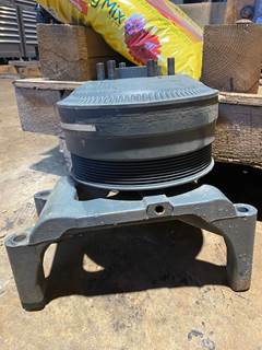 Horton 989843 Fan Clutch for Mercedes Benz MBE4000