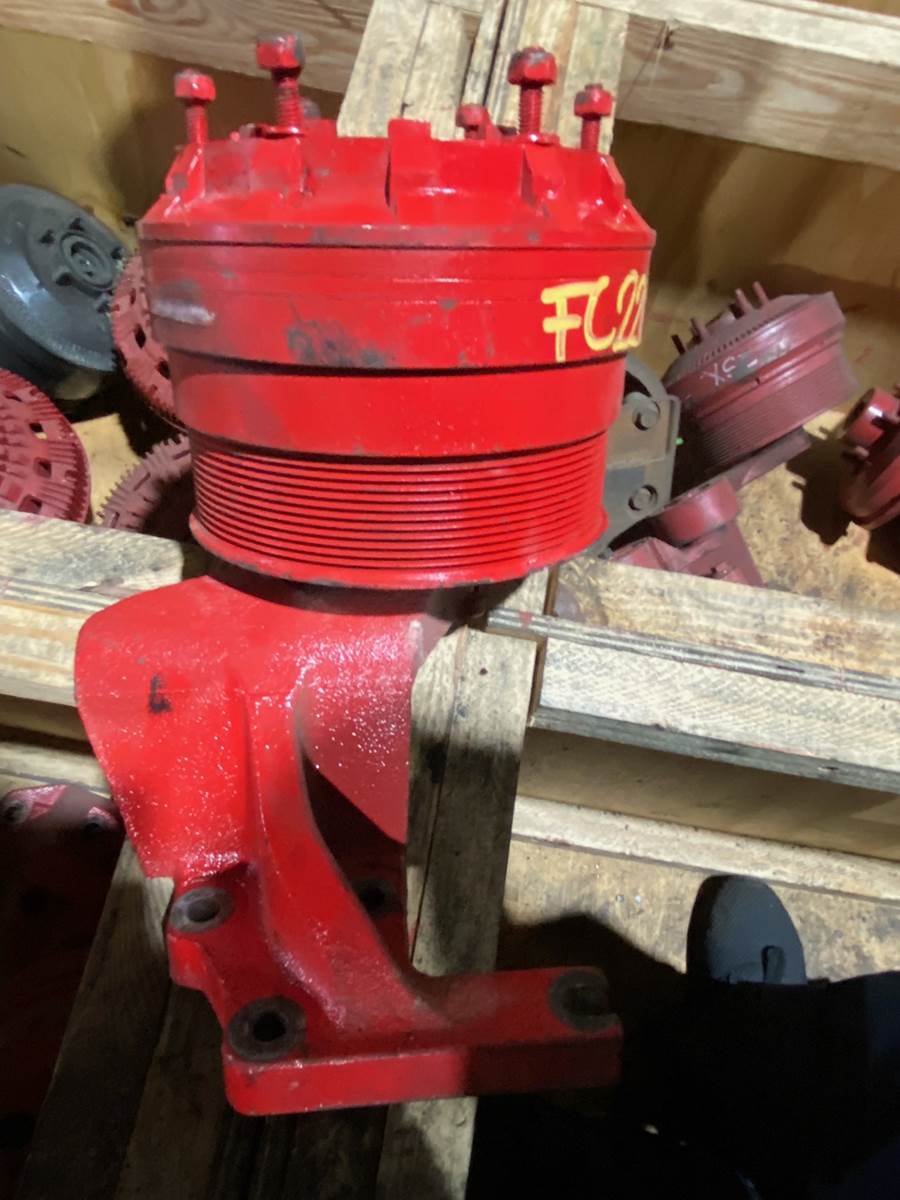 Horton 98A8586 Fan Clutch for Cummins ISX, ISX15, X15 Kenworth