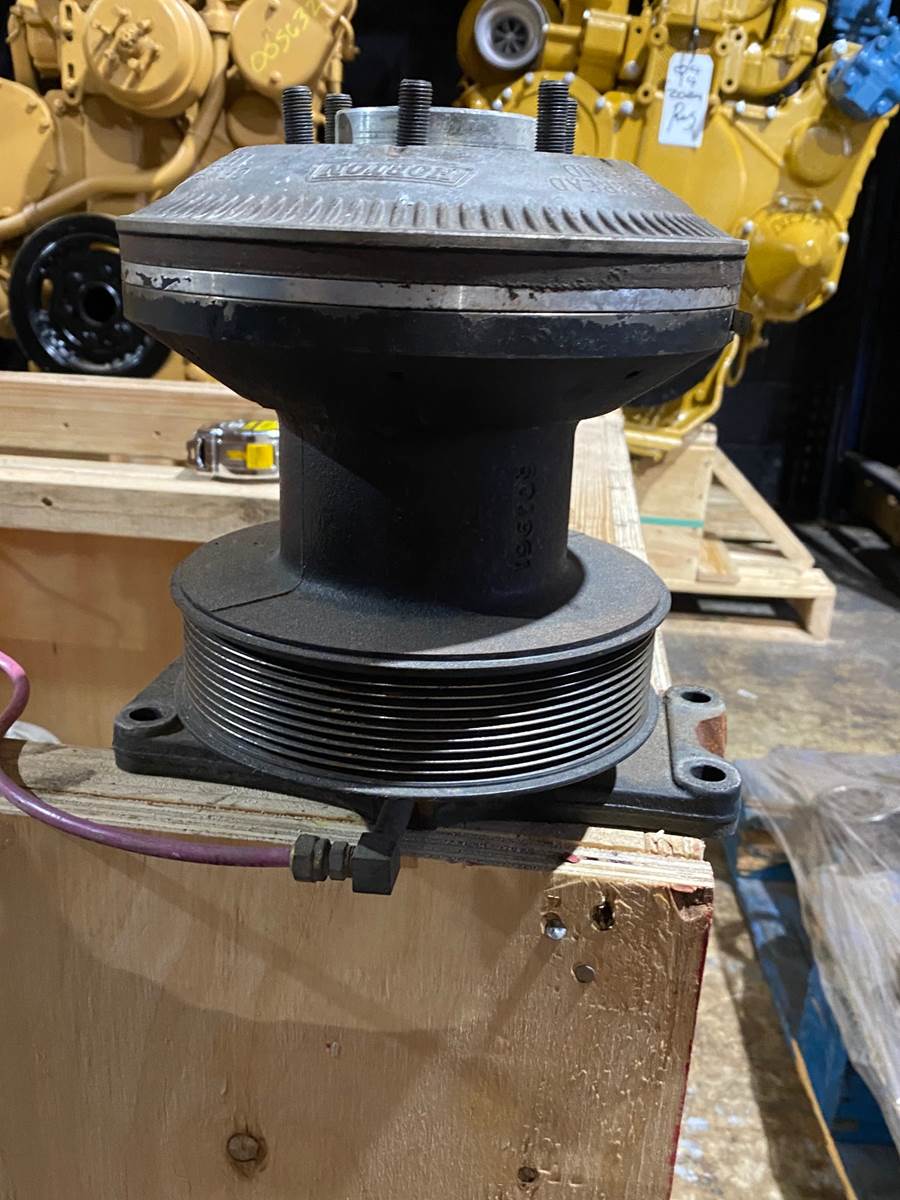 Horton 98A8621 Fan Clutch for Detroit DD15, DD13, DD16 For Sale