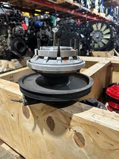 Horton Fan Clutch off Caterpillar C9 ACERT Diesel Engine, 98E0005