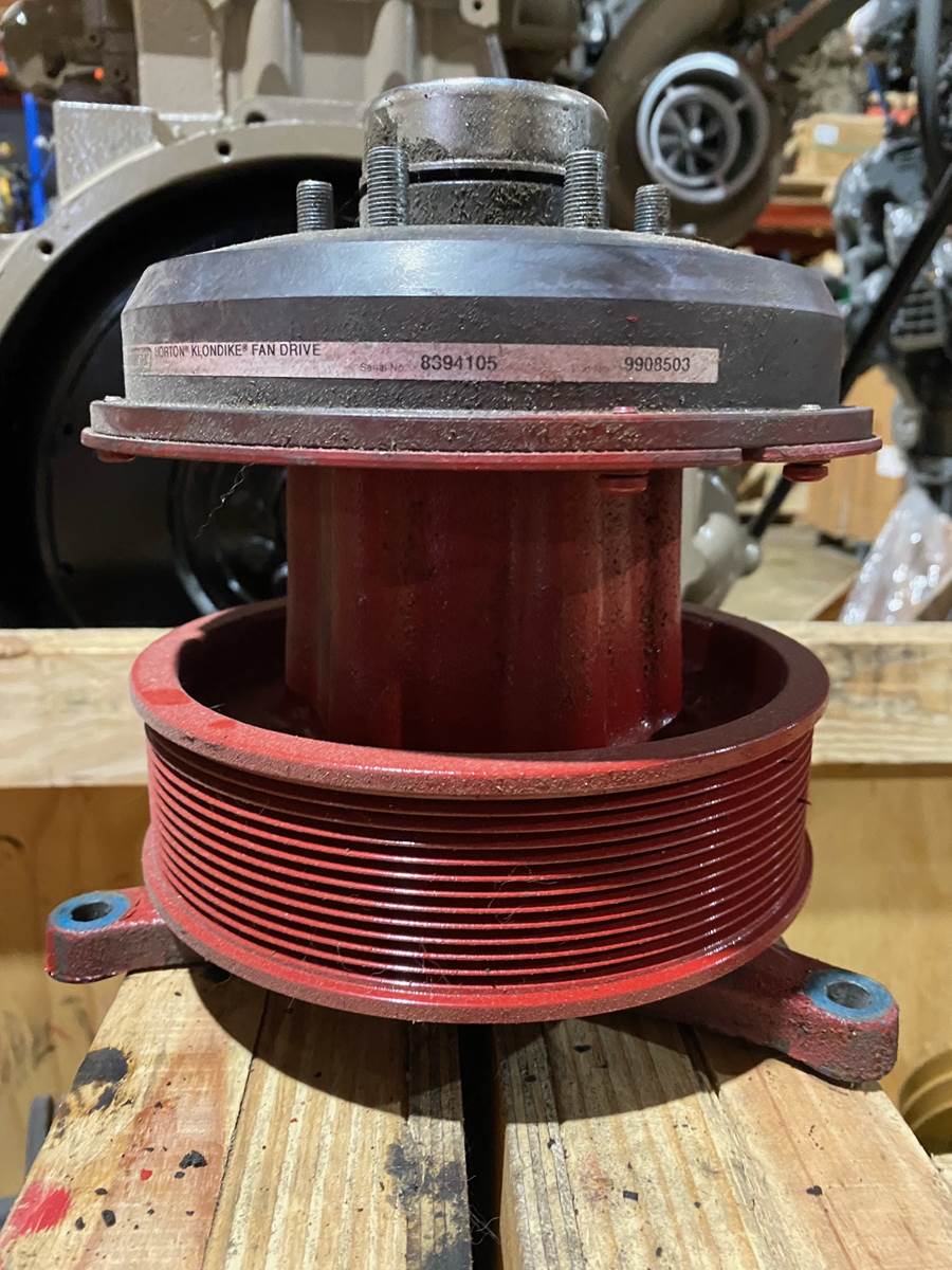 Horton 9908503 Fan Clutch for Cummins ISX For Sale Hialeah, FL