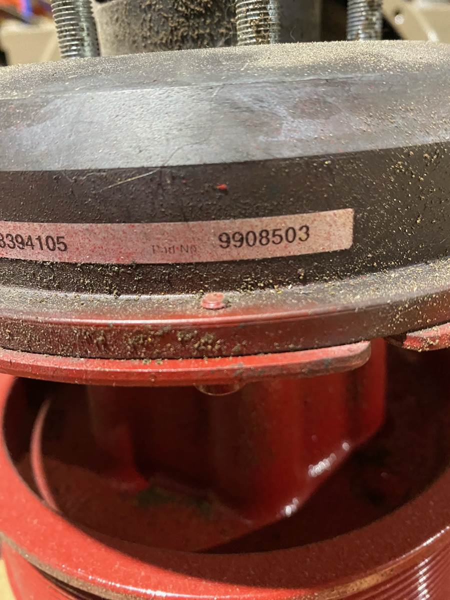 Horton 9908503 Fan Clutch for Cummins ISX For Sale Hialeah, FL