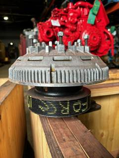 Horton 995521 Fan Clutch for International, Cummins DT466E, Maxxforce 9/10/DT/11, ISB, ISL-G
