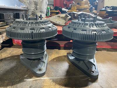 Horton 999498 Fan Clutch for 2002-2007 MACK MR, LE