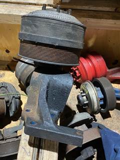 Horton 999515 Fan Clutch for Cummins ISX 2002-2009 International 9200, 9400