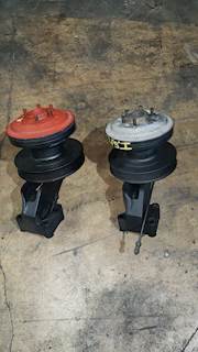 Horton 99A9263 989263 79A9263-2 99A9263-2 Fan Clutch for 2002-2005 CUMMINS ISM INTERNATIONAL 8600