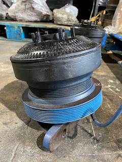 Horton Fan Clutch for 1994-2004, 1992-2005, 1992-2004, 1995-2005, 2005-2010 Maxxforce 9, Maxxforce 10, International DT466E, International DT530E