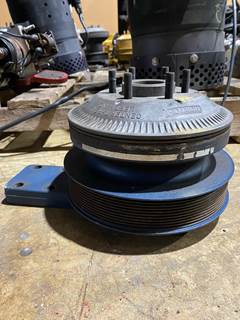Horton Fan Clutch for Caterpillar C13 ACERT