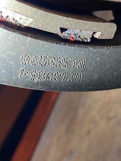 Horton Fan Clutch for Cummins ISX12 Peterbilt 320FEPTO, 520