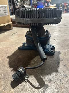 KYSOR Electronic Fan Clutch for Detroit DD13, DD15 KYS010024042, 010023588