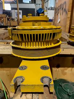 Unmarked Fan Clutch for Caterpillar C13, C11