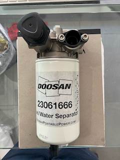 Doosan Filter / Water Separator for Cummins