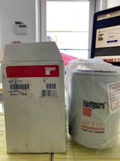 FLEETGUARD Filter / Water Separator for Cummins