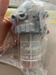 Kubota V3600 Filter / Water Separator for V3800, V3300, V3600