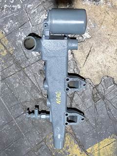 Mack E7 Filter / Water Separator