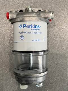 Perkins Filter / Water Separator