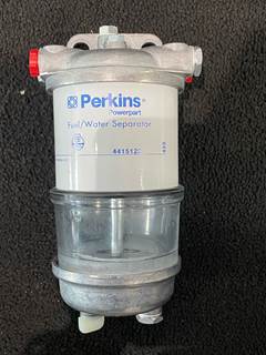 Perkins Filter / Water Separator