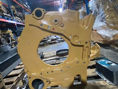 Caterpillar C13 Flywheel Housing