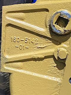 2006 Caterpillar C7 Flywheel Housing