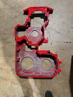 Cummins ISX Timing Cover