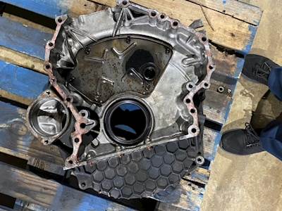 Isuzu 4HE1 Flywheel Housing
