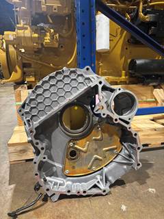 Isuzu 4HE1 Flywheel Housing
