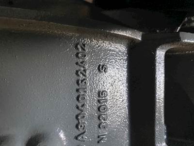 2004 Mercedes-Benz OM906LA Flywheel Housing