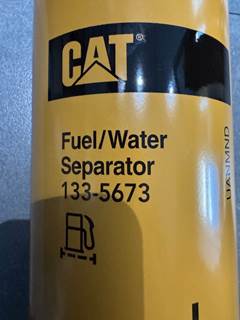 Caterpillar Fuel Water Separator, 133-5673, 513-4490 For Sale | Hialeah ...