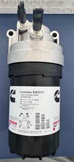 Cummins Fleetguard FF5706 Fuel Filter with Fuel Filter Head 5262311