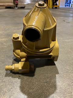 1991 Caterpillar 3116 Fuel Filter Base